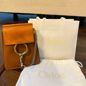 Beautiful Chloe Faye bracelet bag